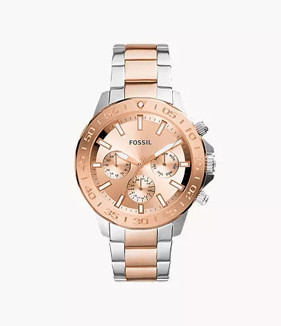 Montre Fossil Bannon Doré