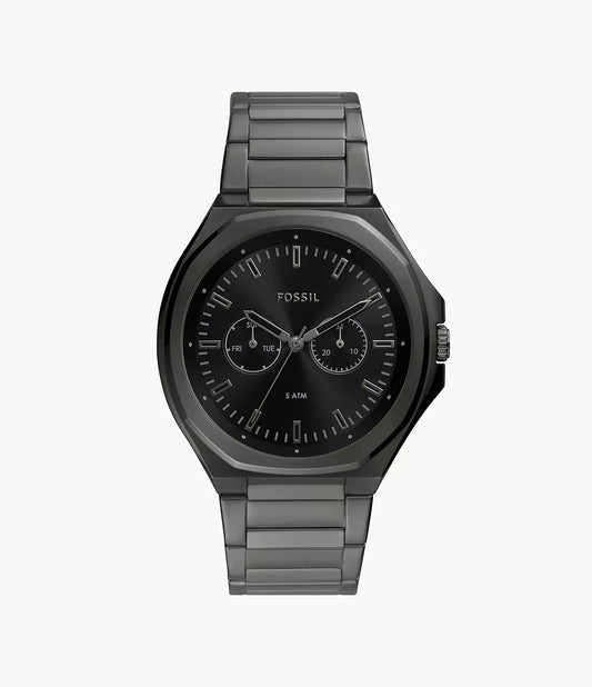 Montre Fossil Homme - EVANSTON BQ2609