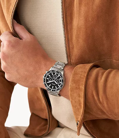 Coffret Montre Duo Fossil Bannon