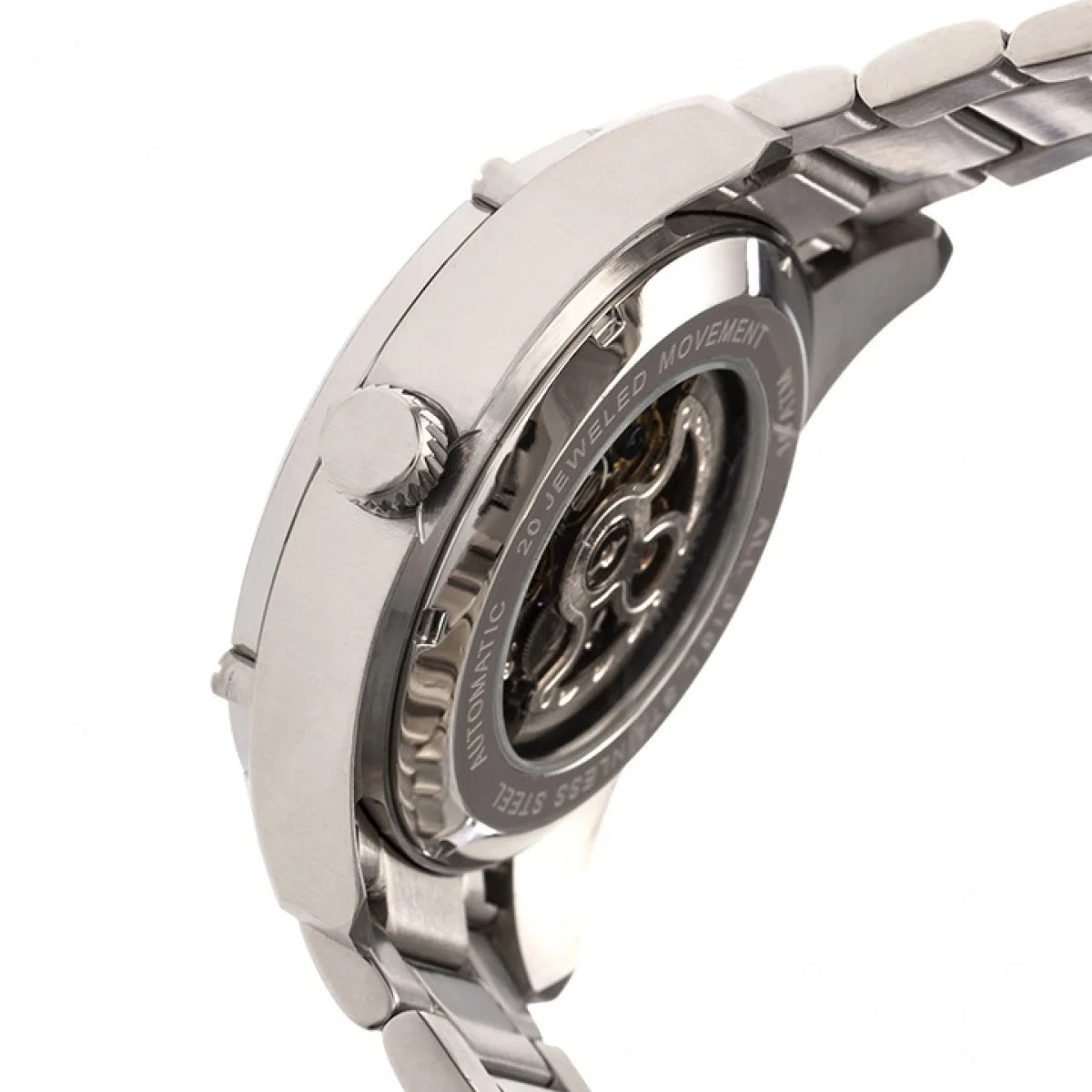 Montre Homme Heritor Daniels HERHR7401 Automatic Semi-Skeleton