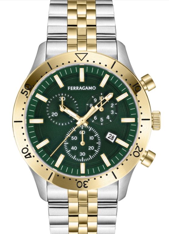 Montre Ferragamo Master Chrono SFU400623