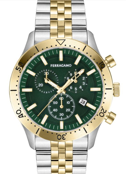 Montre Ferragamo Master Chrono SFU400623
