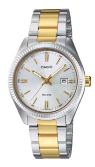 Montre Casio Femme LTP-1302PSG-7AV