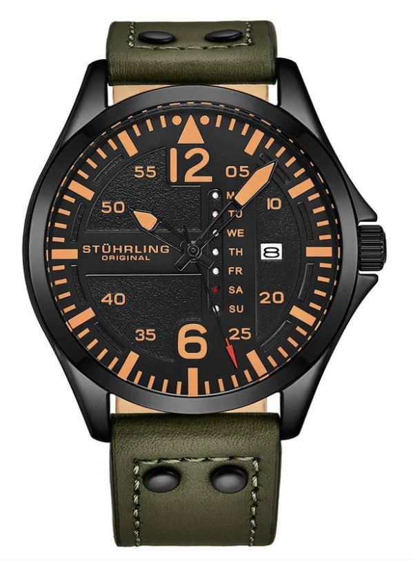 Montre Aviateur Stührling Aeronaut
