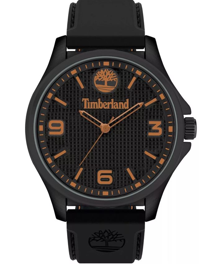 Timberland Averton Sillicone Noir