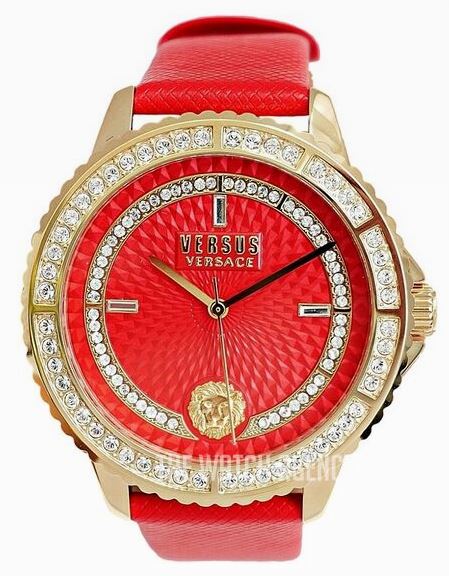 Montre Versus Versace Montorgueil VSPLM0819
