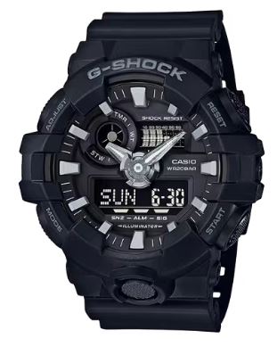 Montre Casio G-SHOCK GA-700-1BER