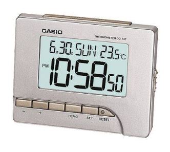 CASIO Horloge de table DQ-747-8