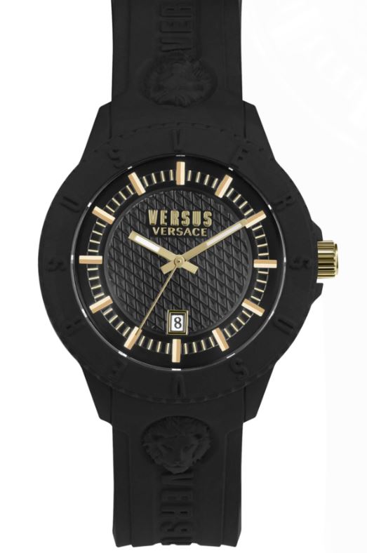 VERSUS BY VERSACE – Montre Tokyo R Strap Noir
