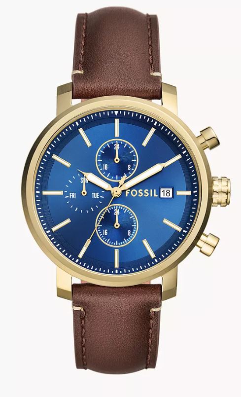 FOSSIL Montre Rhett Multifonction