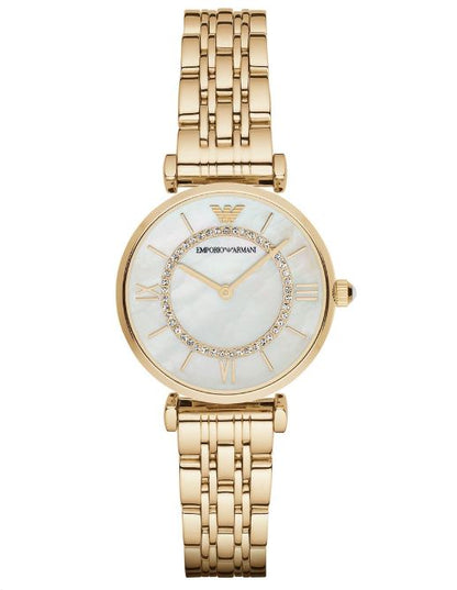 Emporio Armani Retro Montre Femmes