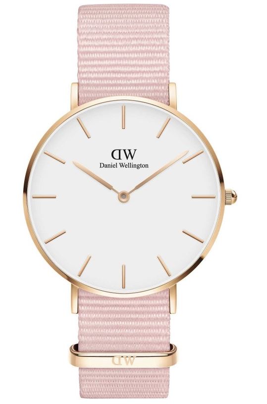 Daniel Wellington Rosewater