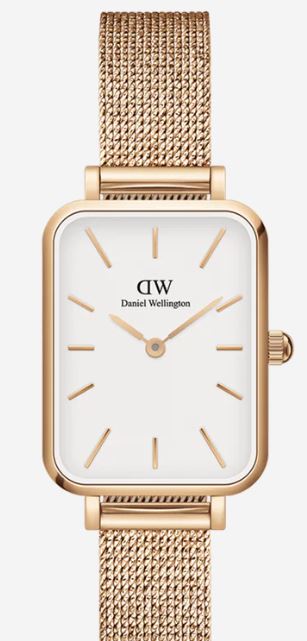 DANIEL WELLINGTON Quadro Pressed Melrose
