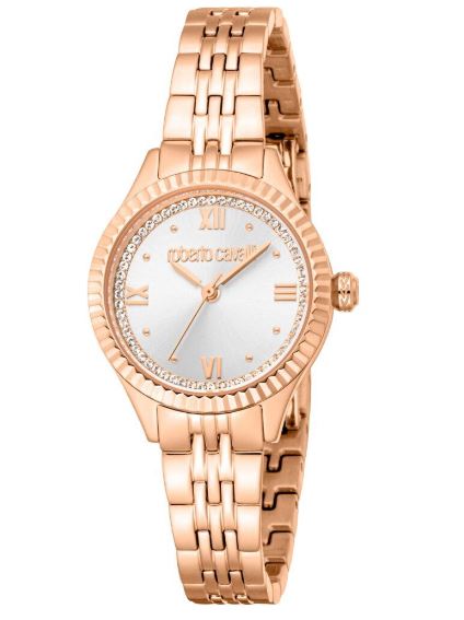 Montre Femme Roberto Cavalli RC5L124M0075 Rose Gold