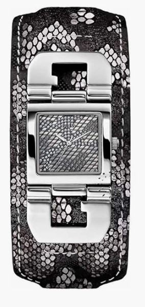 Guess W0054L1 Ladies Snake
