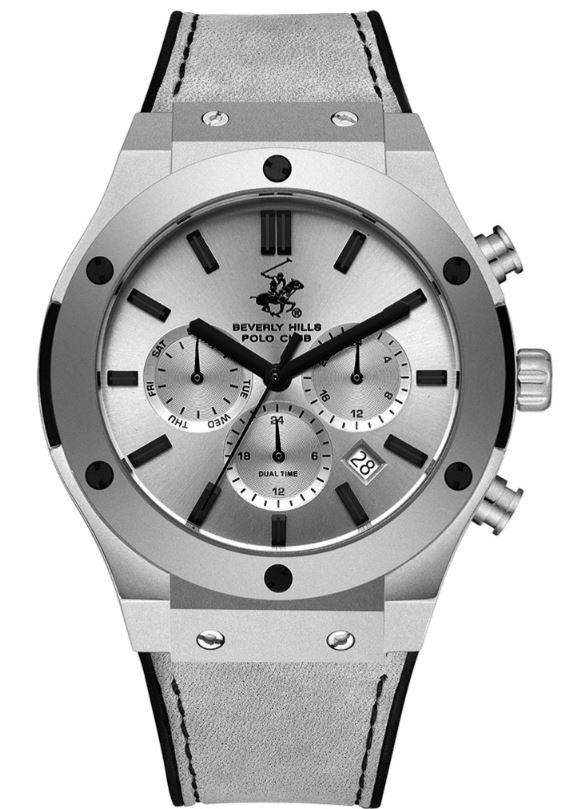 Montre Homme Beverly Hills Polo Club BP3690X.066