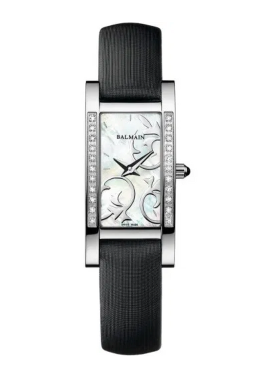 Montre Femme Balmain ornée de Diamants