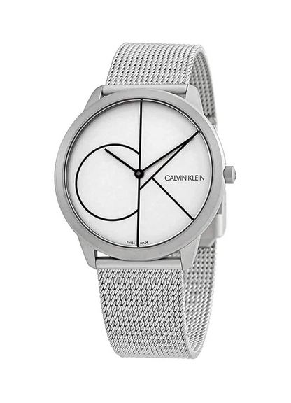 Montre Femme Calvin Klein Minimal