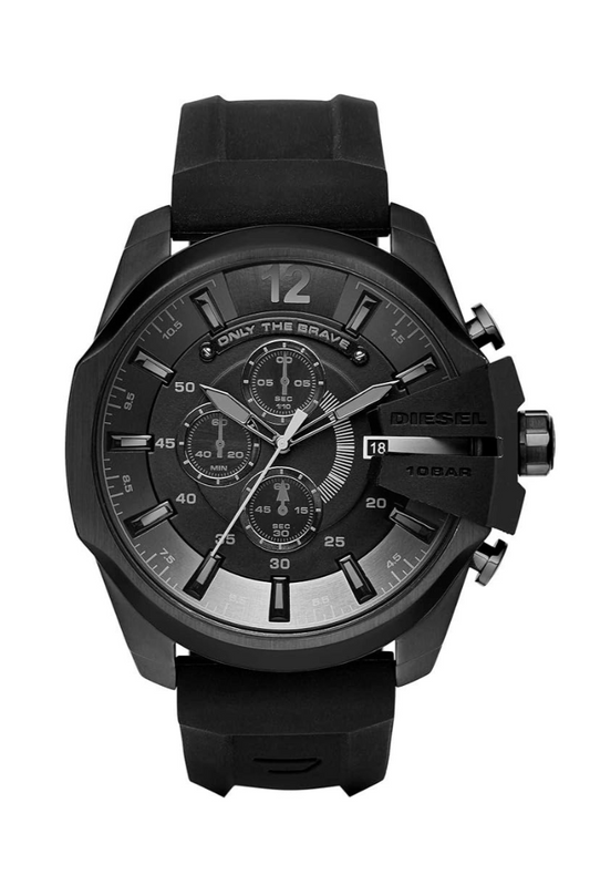 Montre Diesel Homme Full Black - DZ4378