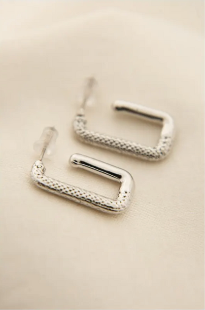 Boucle D'Oreille Heliophilia