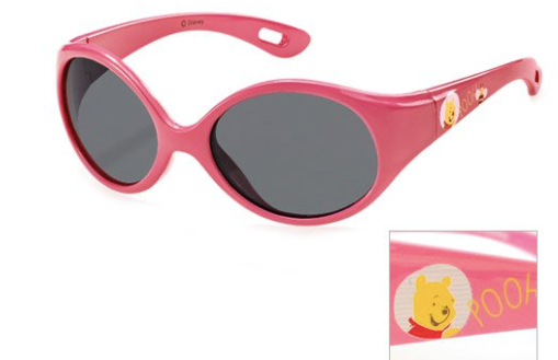 Lunette Solaire Enfant Verres Polarisés POLAROID