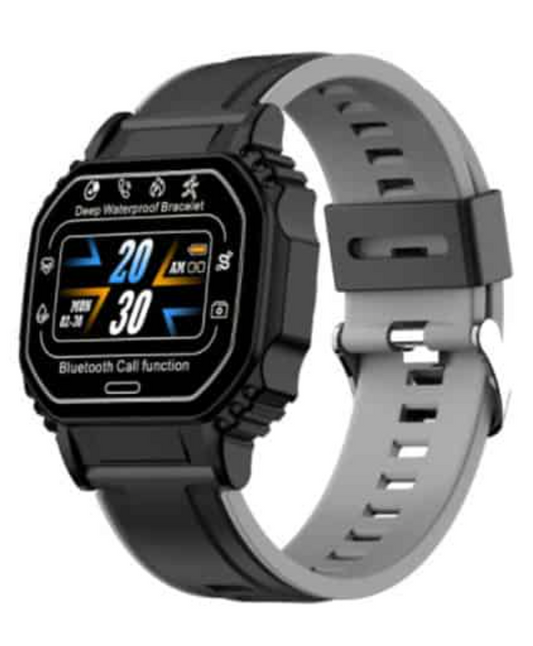 Montre Connectée INASUS Noir Sillicone