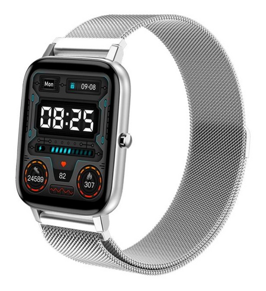 Montre Connectée EKO YOSEMITE acier