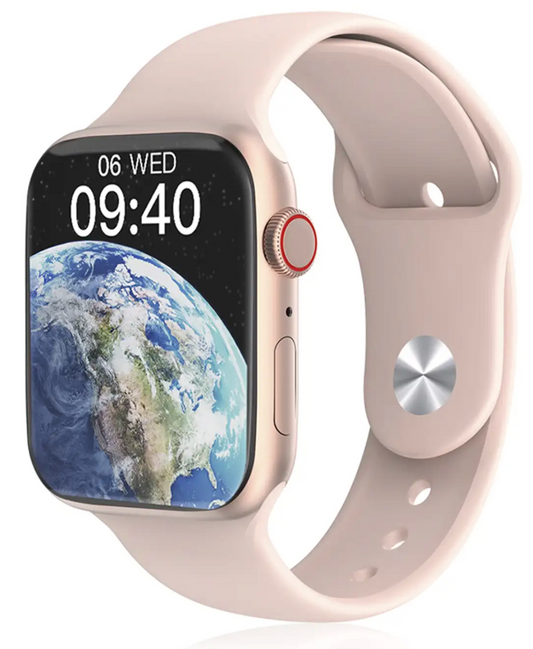 Montre Connectée MICROWEAR Rose