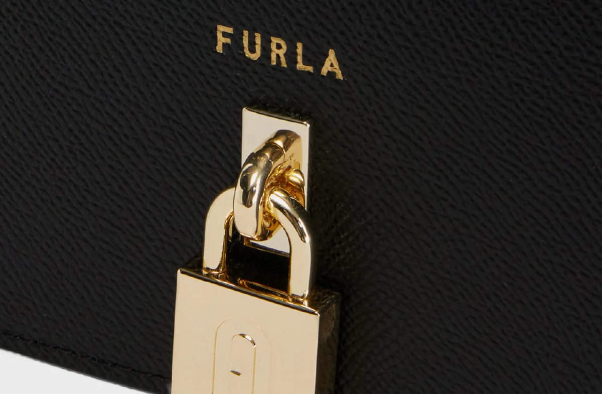 Sac porté épaule Furla Artemis S en cuir