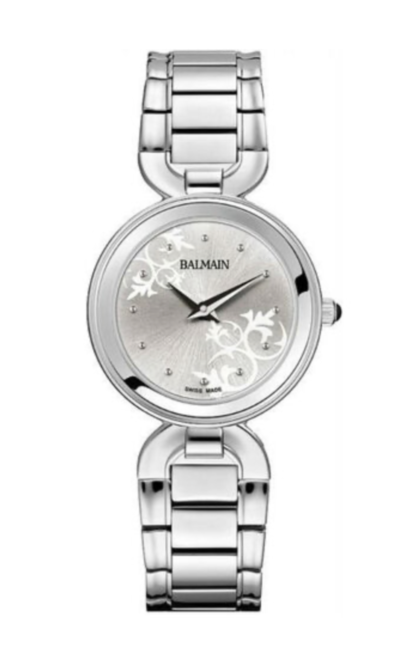 Balmain Madrigal Mini II B4491.33.16 – Montre femme argentée