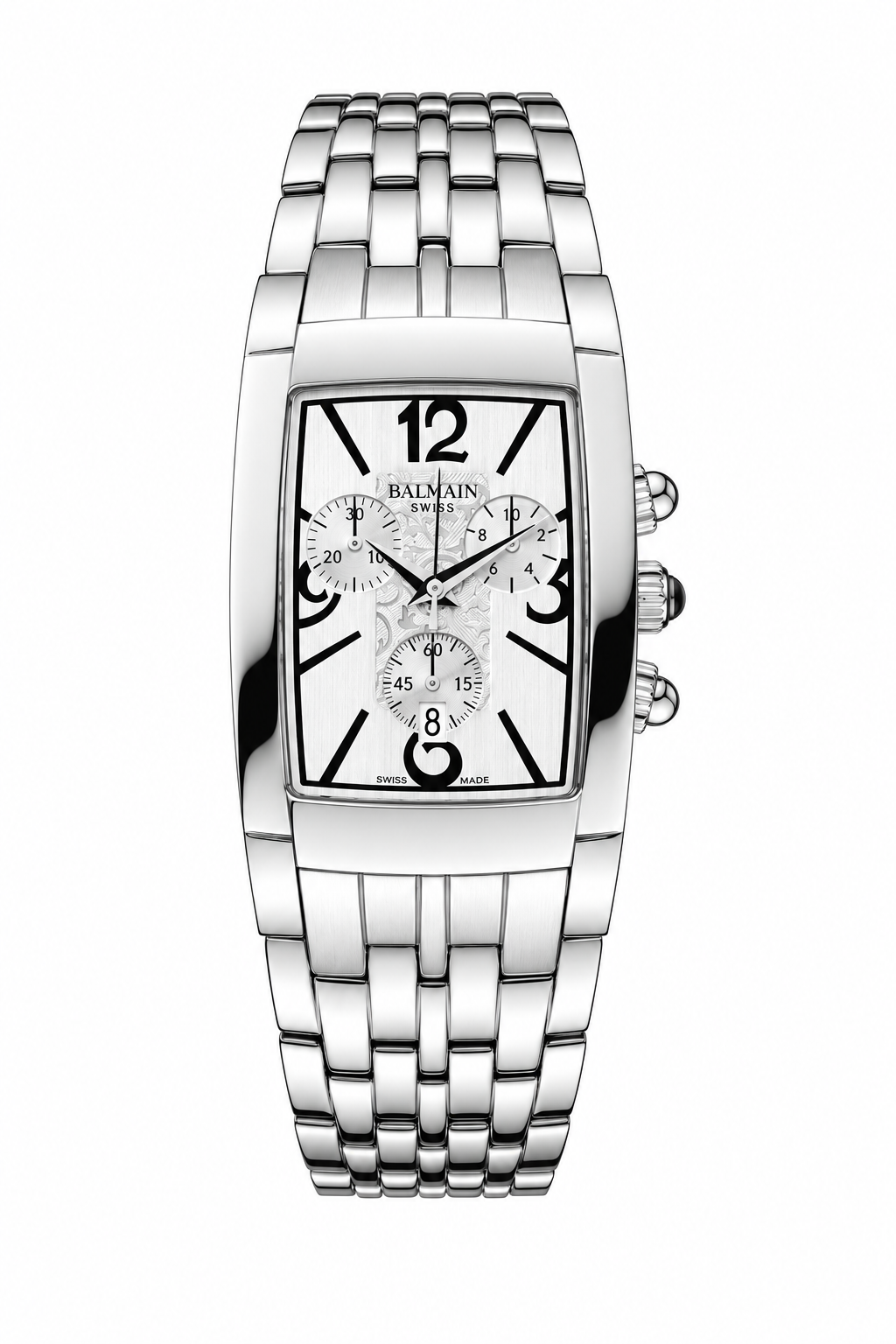 Balmain Bellafina B5311.33.84 – Montre chronographe femme Swiss Made