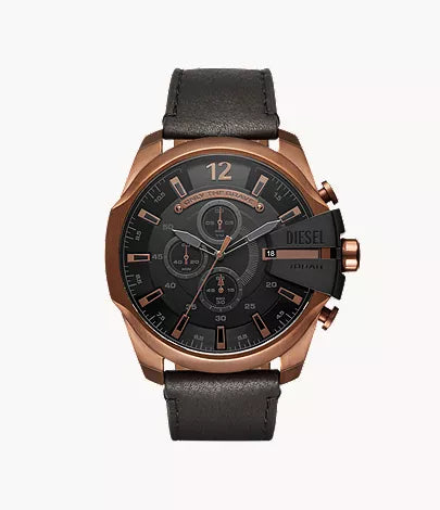 Montre Diesel Mega Chief