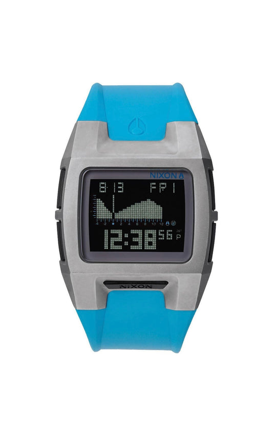 Montre Nixon Lodown TI II – Black & Blue