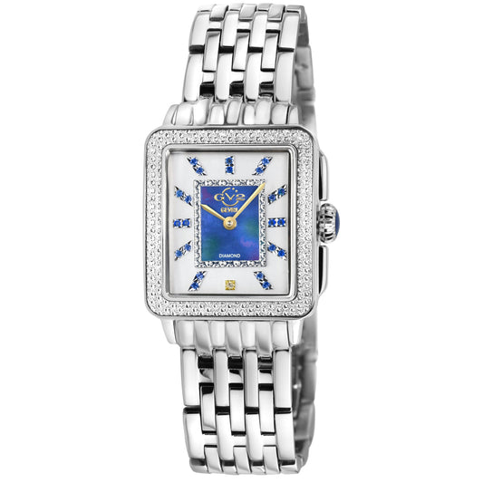 Montre Femme Gevril Padova Gemstones