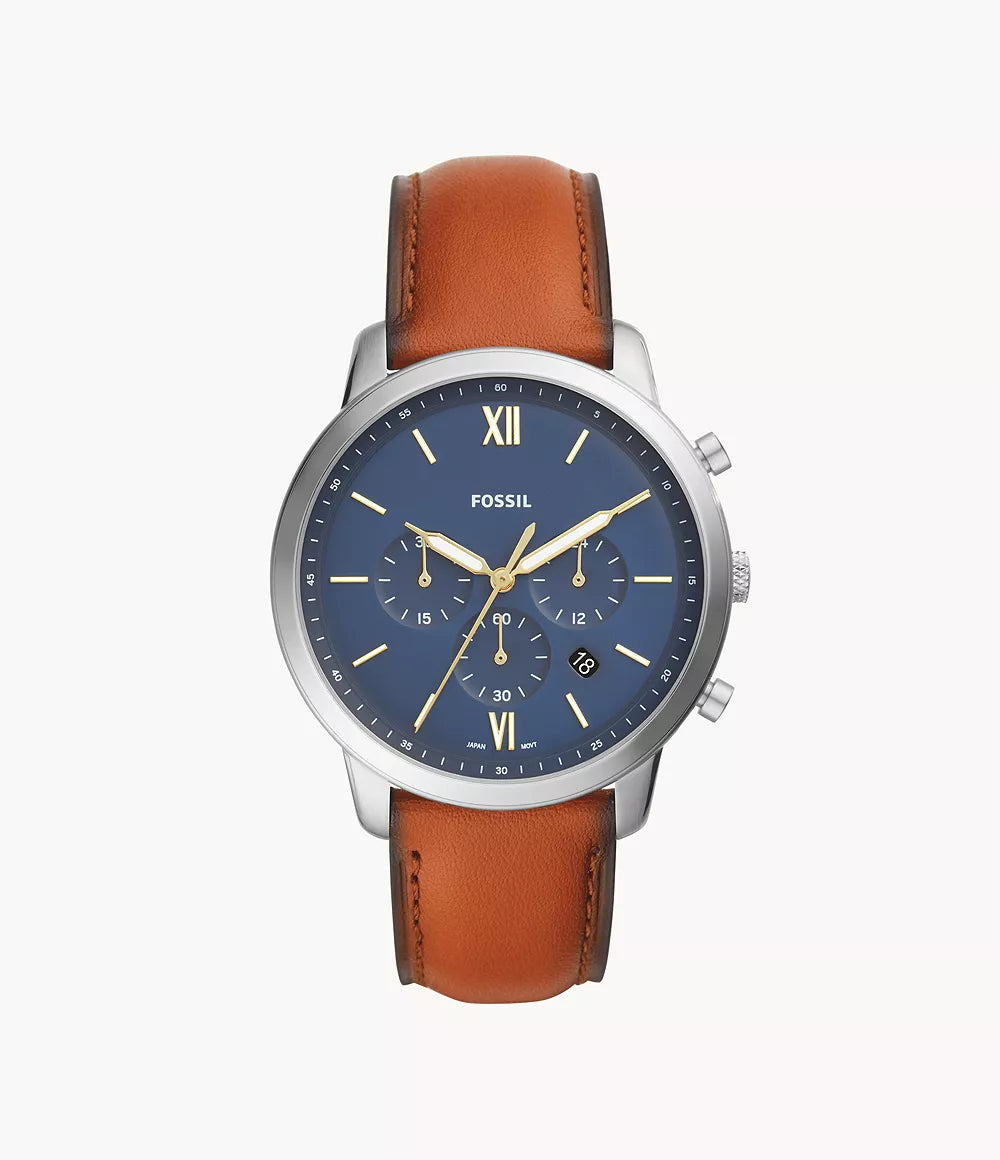 Montre Homme Fossil Neutra Chronograph