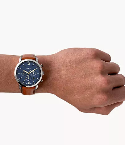 Montre Homme Fossil Neutra Chronograph