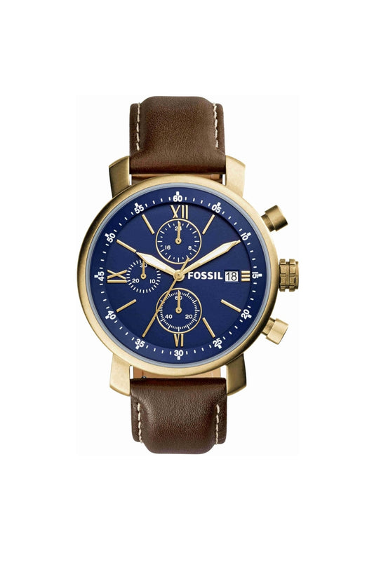 Fossil - Montre Hommes Vintage