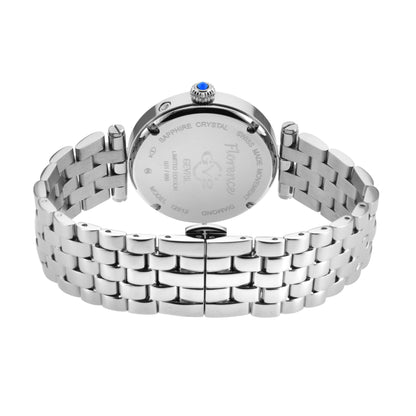 Montre Femme Gevril Florence Diamond