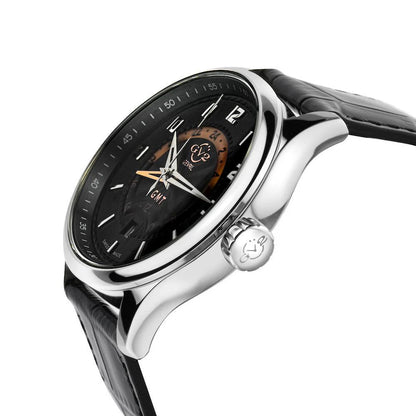 Montre Homme GEVRIL - Giromondo GMT