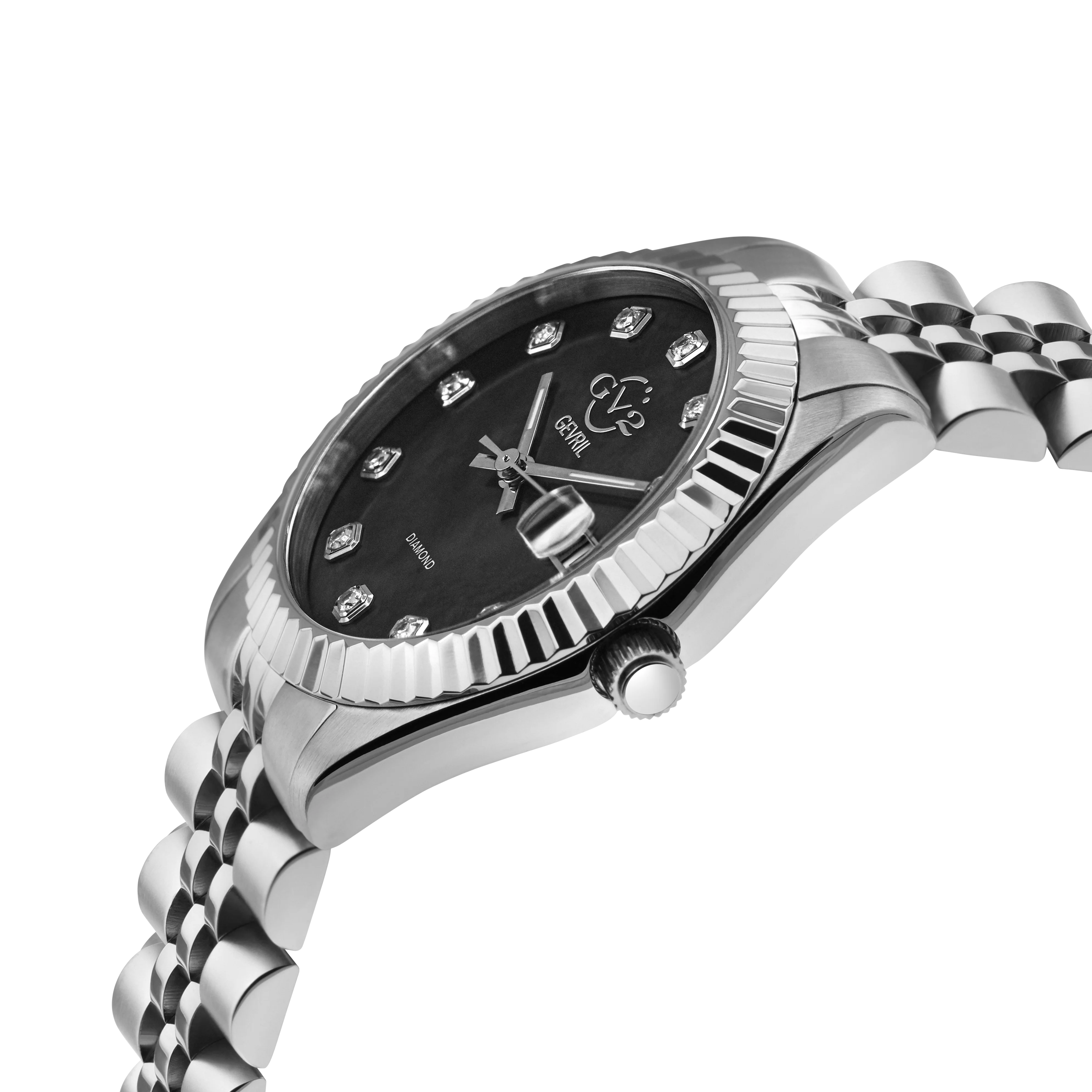 Montre GEVRIL Naples Diamond