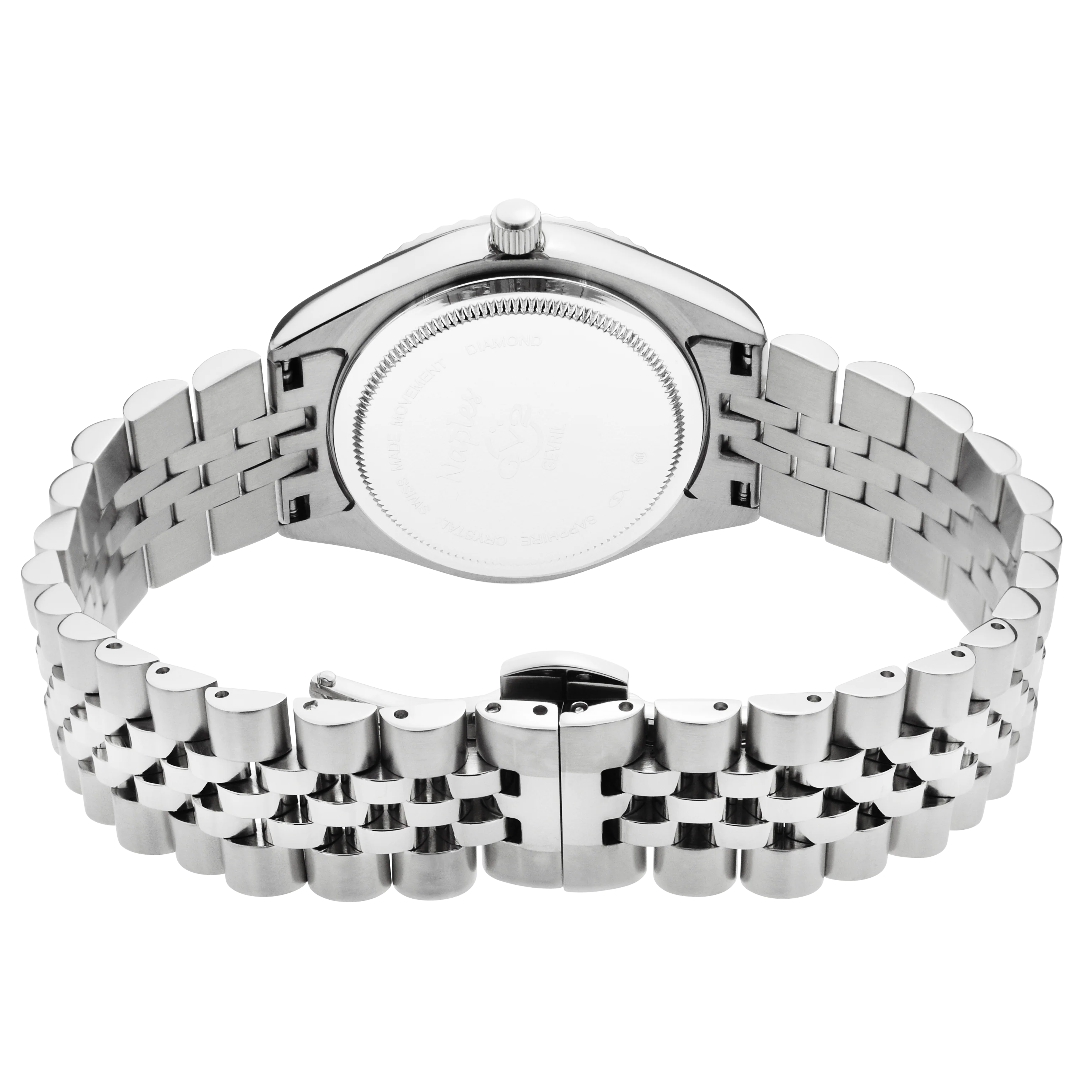 Montre GEVRIL Naples Diamond