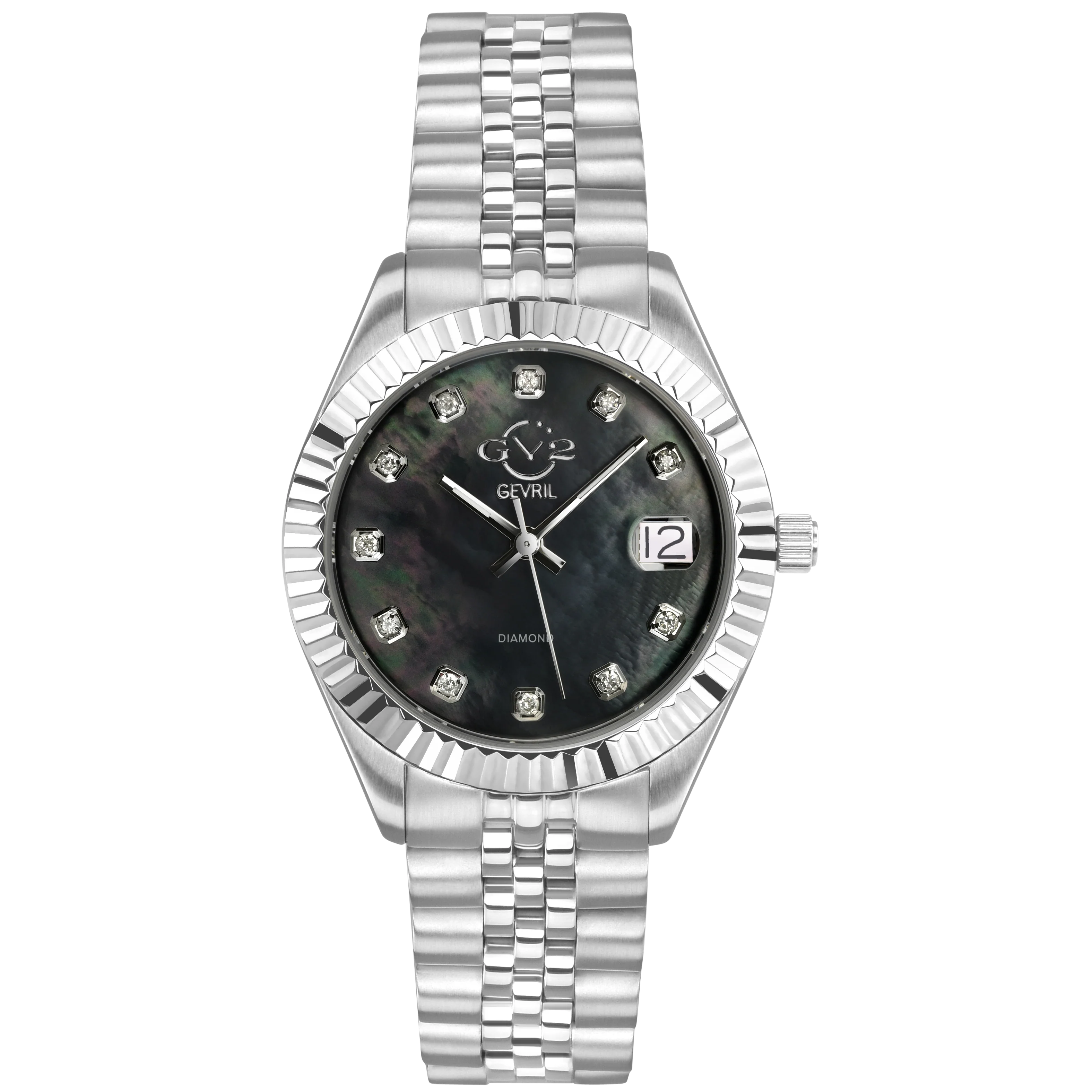 Montre GEVRIL Naples Diamond