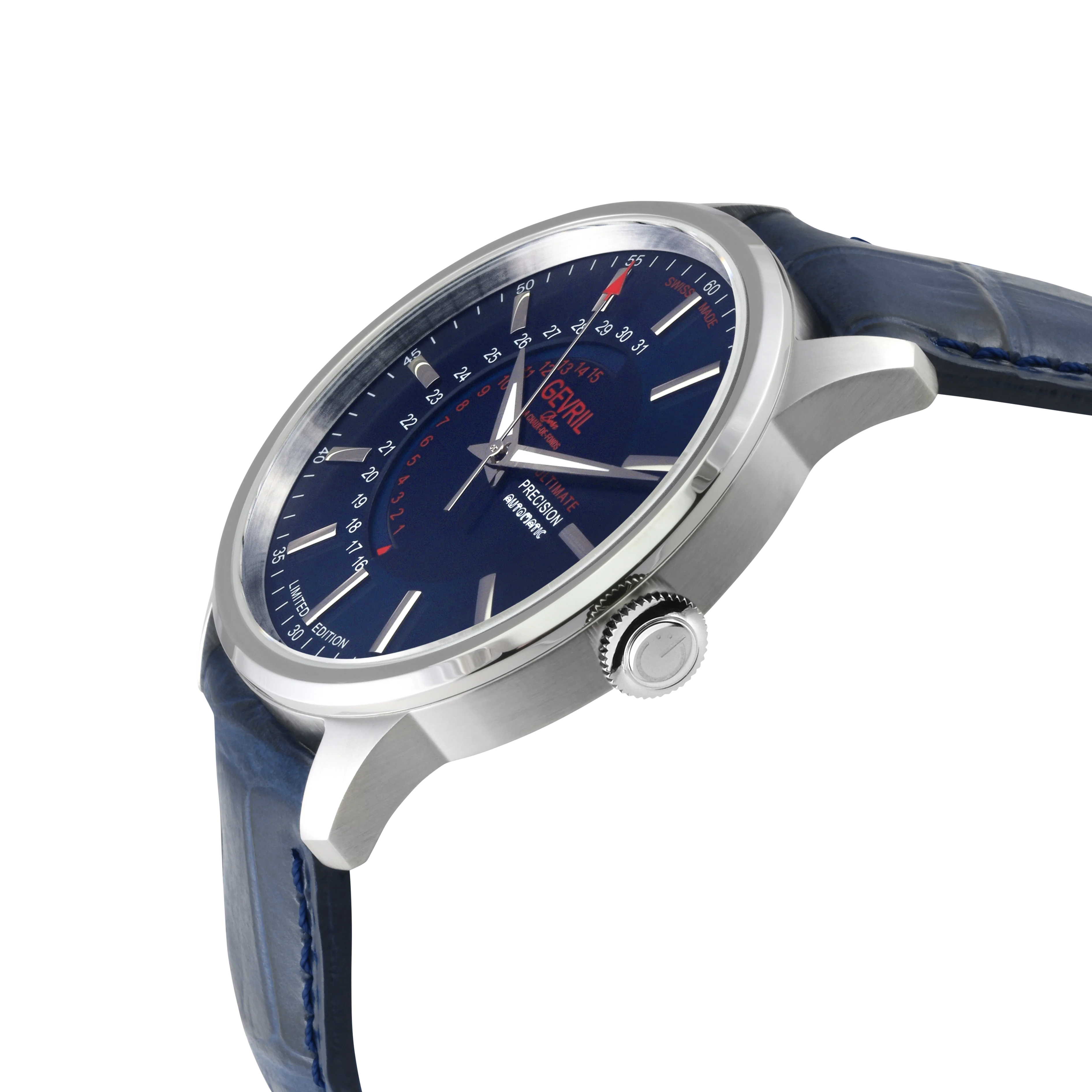 Montre Gevril Guggenheim Automatique – 49201