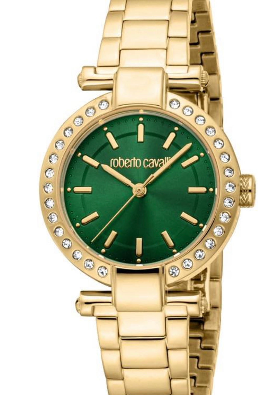 Roberto Cavalli Femme - Dorée