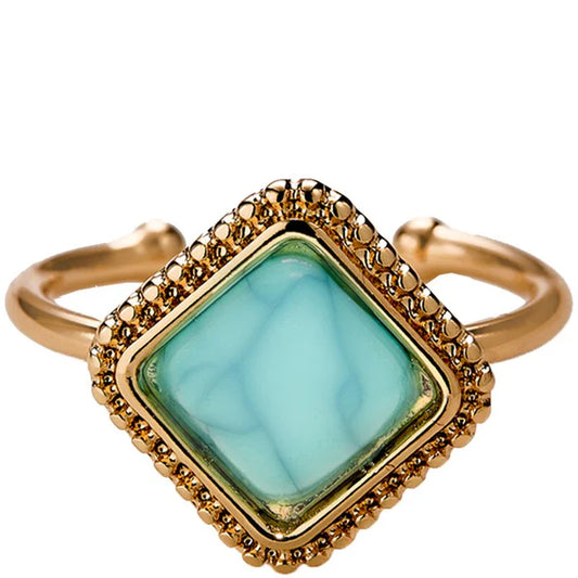 Bague réglable CXL by Christian Lacroix – Élégance intemporelle au bout des doigts
