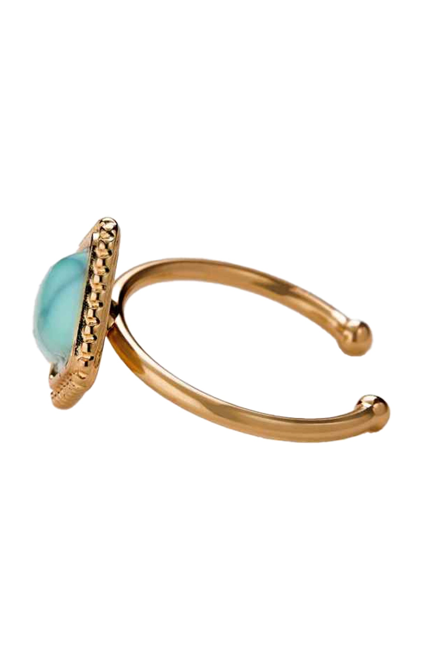 Bague réglable CXL by Christian Lacroix – Élégance intemporelle au bout des doigts