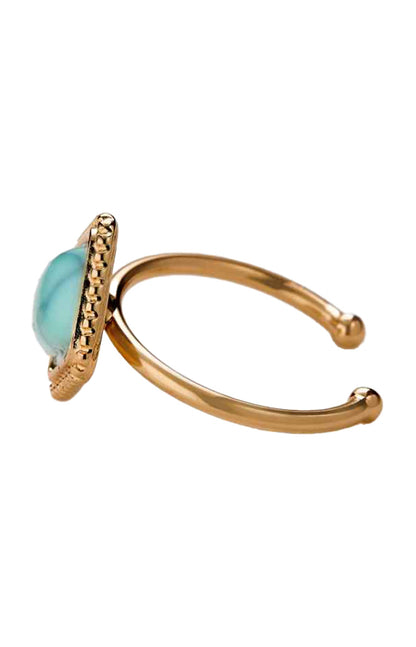 Bague réglable CXL by Christian Lacroix – Élégance intemporelle au bout des doigts