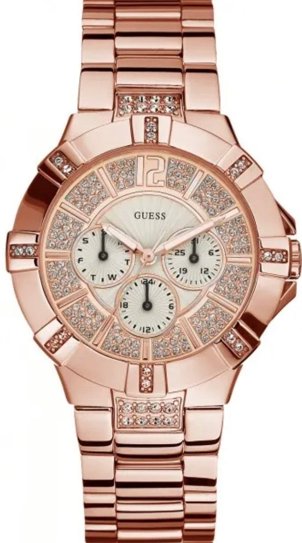 GUESS Femme ROSE GOLD