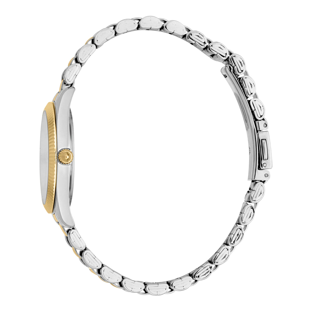 Just Cavalli Pacentro JC1L267 – Montre femme bicolore
