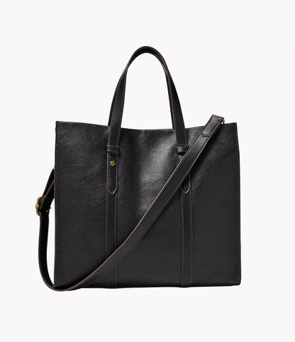 Sac cabas Fossil en cuir - Kingston